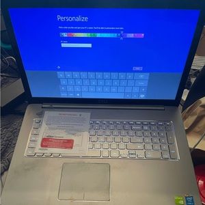 Dell Inspiron 7737 Laptop